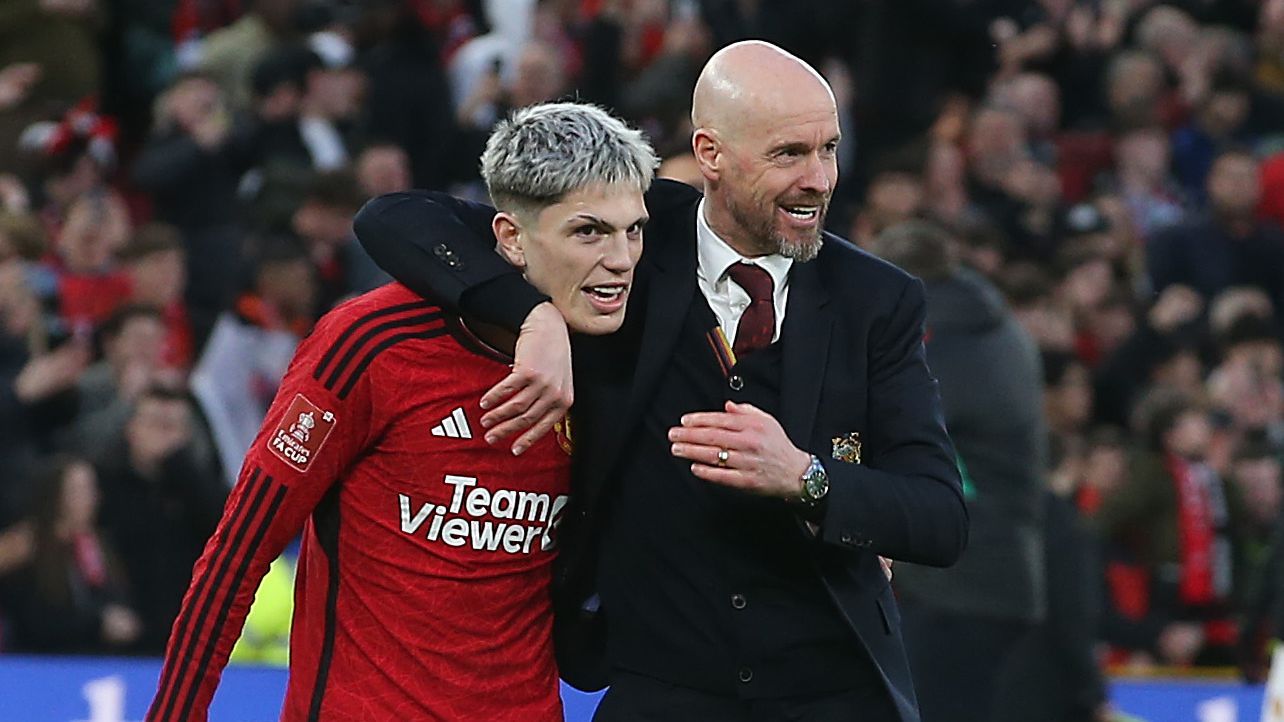 Ten Hag earns credit for bold decisions in Man United win vs. Liverpool — but is it enough?