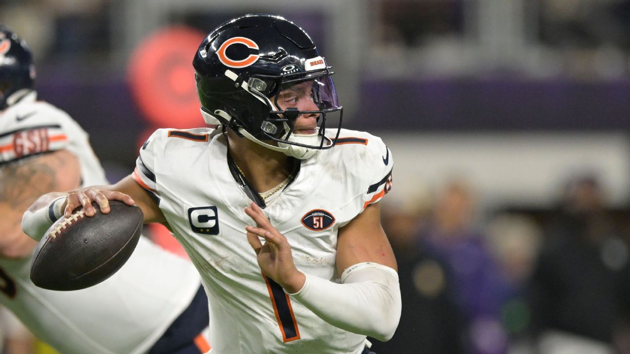 Why the Bears settled on trading Justin Fields to the Steelers