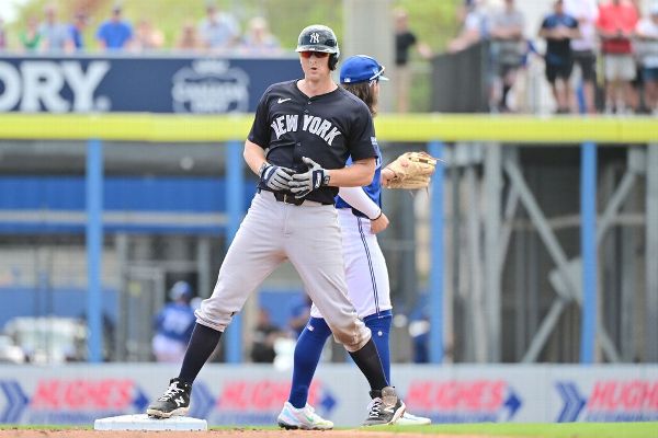 Yankees' LeMahieu to miss time with bruised foot