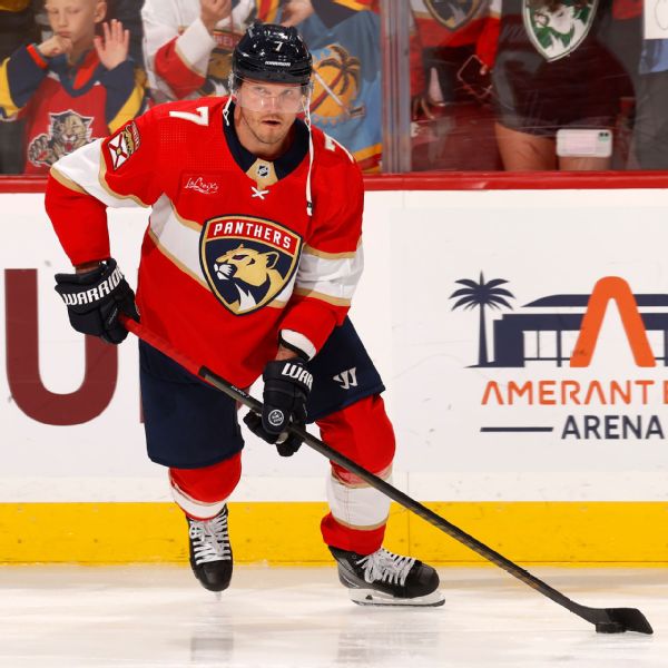 Panthers' Kulikov suspended 2 games after elbow