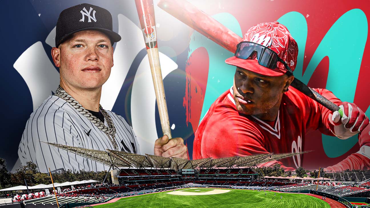 ‘The Yankees are coming to play in Mexico’: How Diablos Rojos got a ‘dream’ series with MLB’s most iconic team www.espn.com – TOP