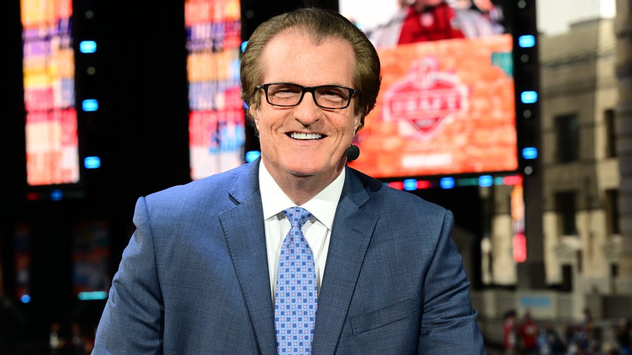 ESPN College Lacrosse TV Schedule Event in 2025