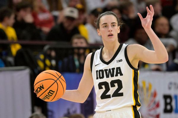 Clark invited to Olympic camp before Final Four