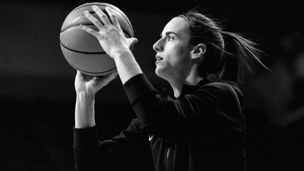 Being Caitlin Clark: Inside the world of the player who redefined the game