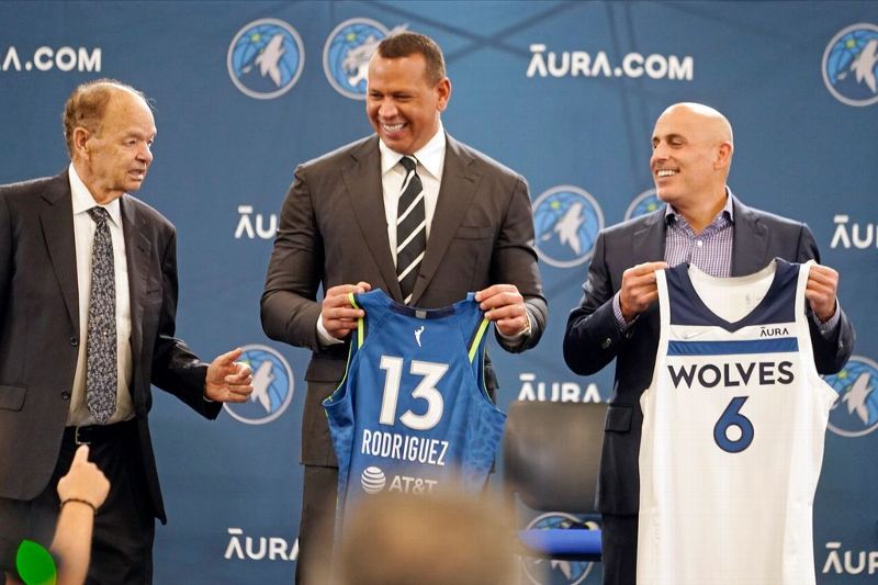 What’s next for Wolves owner Glen Taylor and minority owners Marc Lore and Alex Rodriguez? www.espn.com – TOP