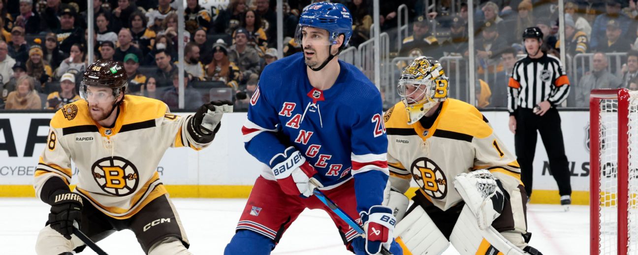 New York Rangers Scores, Stats and Highlights - ESPN