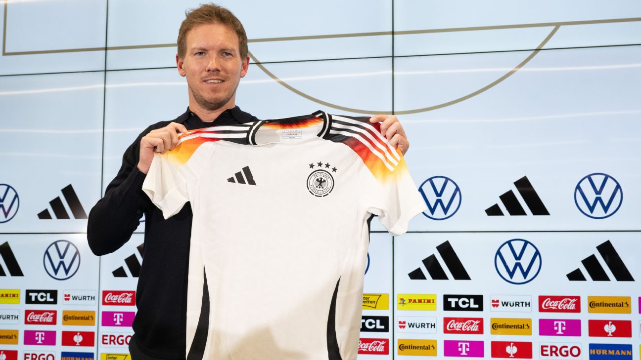German national teams end long Adidas partnership with Nike deal - ESPN