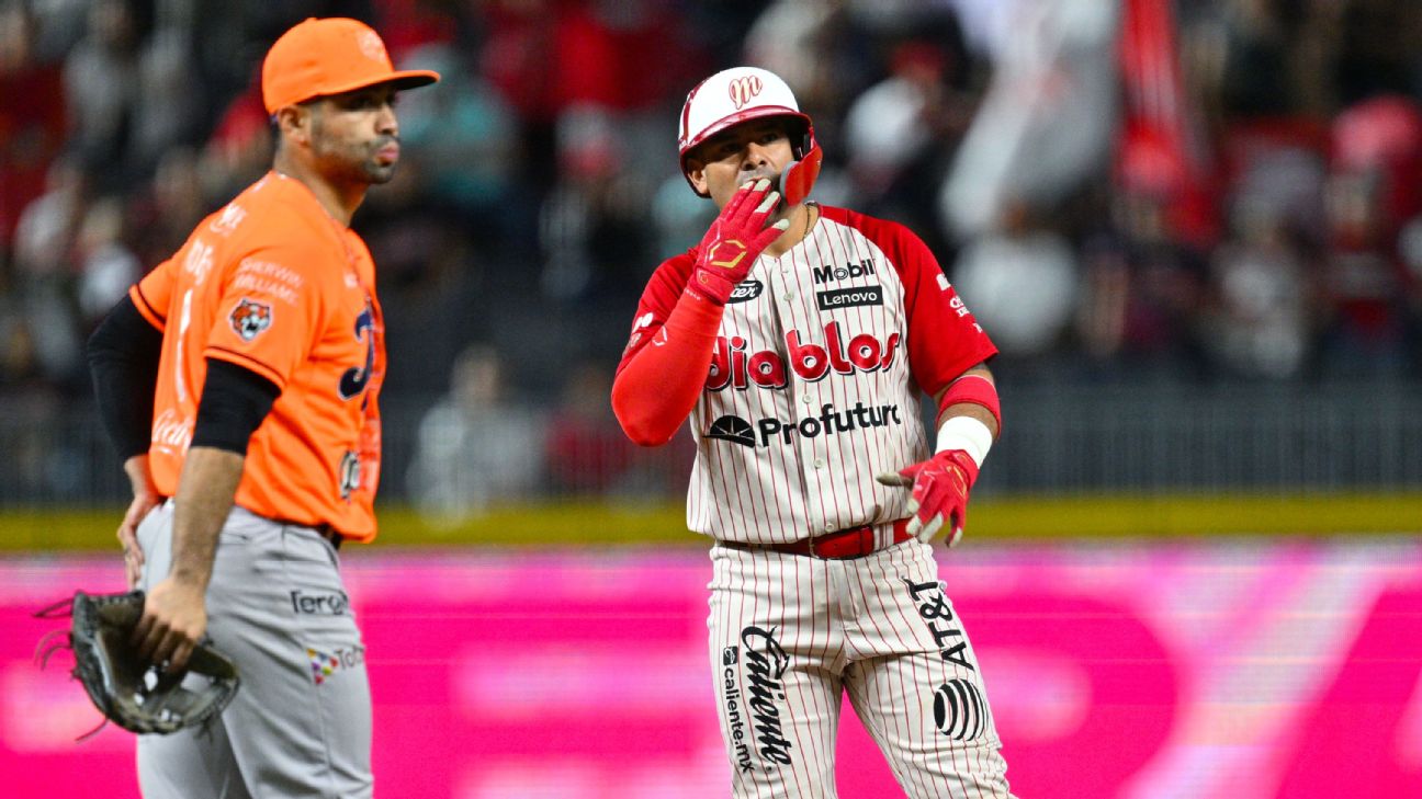 'Yankees of Mexico': Diablos Rojos have thrived in their own right