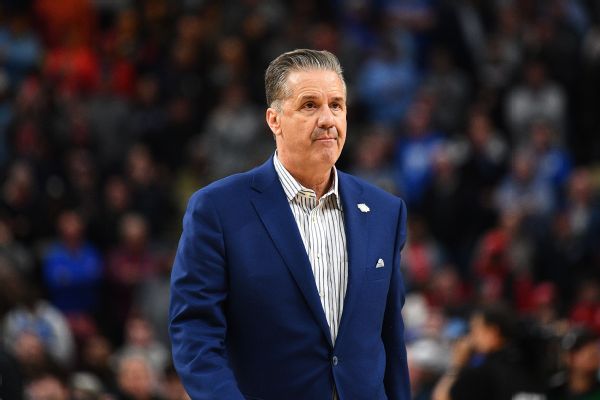 Calipari to mull changes after UK’s stunning exit