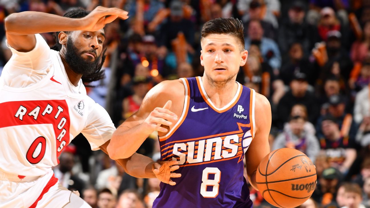 Phoenix Suns: Devin Booker's Potential Return Date Revealed - Sports  Illustrated Inside The Suns News, Analysis and More