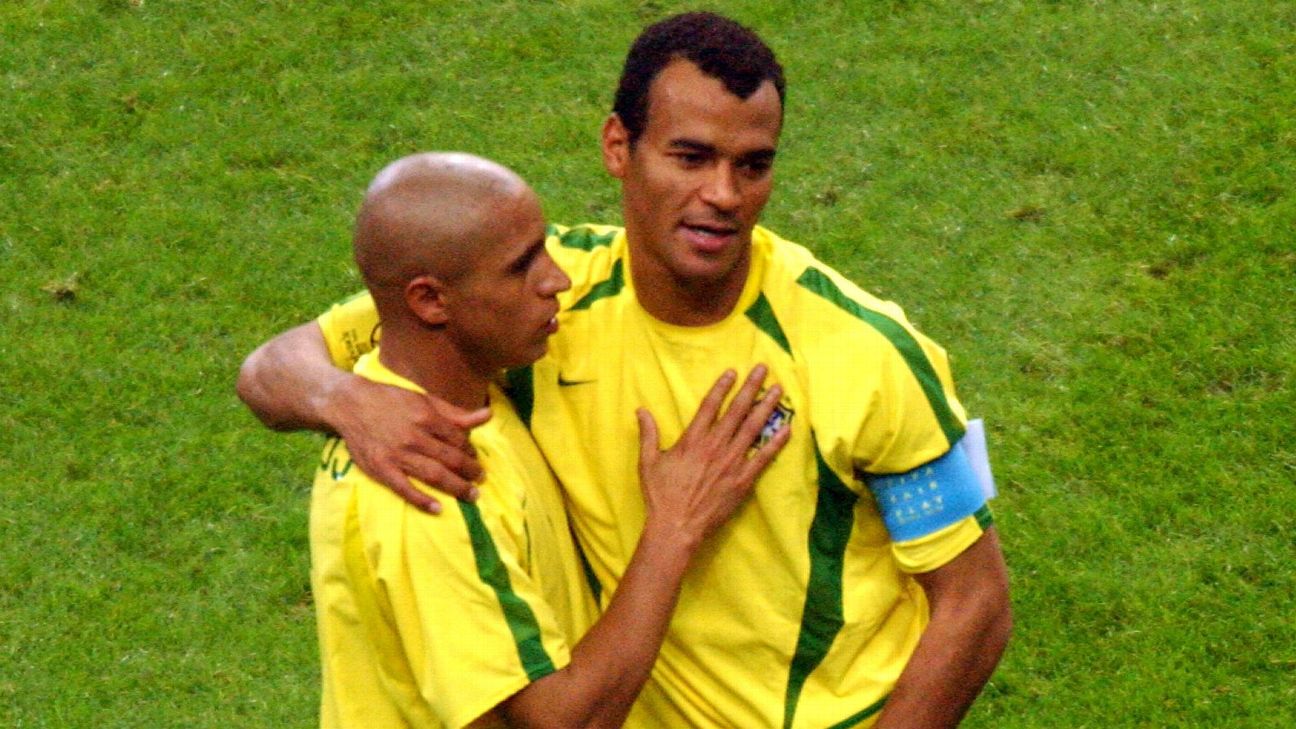 Brazil once had the world's best full-backs -- what went wrong?