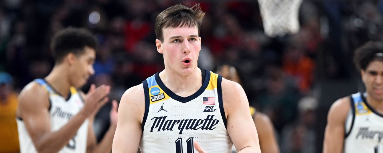 Follow live: Marquette takes on Colorado with spot in Sweet 16 on the line www.espn.com – TOP