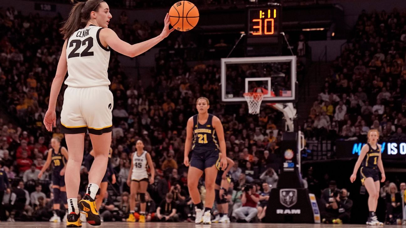 March Madness 2025 How to bet on Caitlin Clark in the women's NCAA