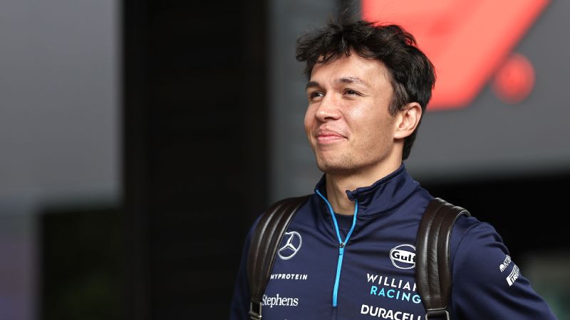 Albon: I'll repay 'true gent' Sargeant with points