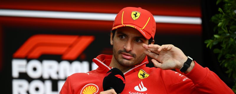 Sainz: Best options for 2025 still available