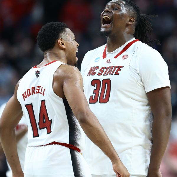 Burns, NC State win 'boxing match' over Oakland