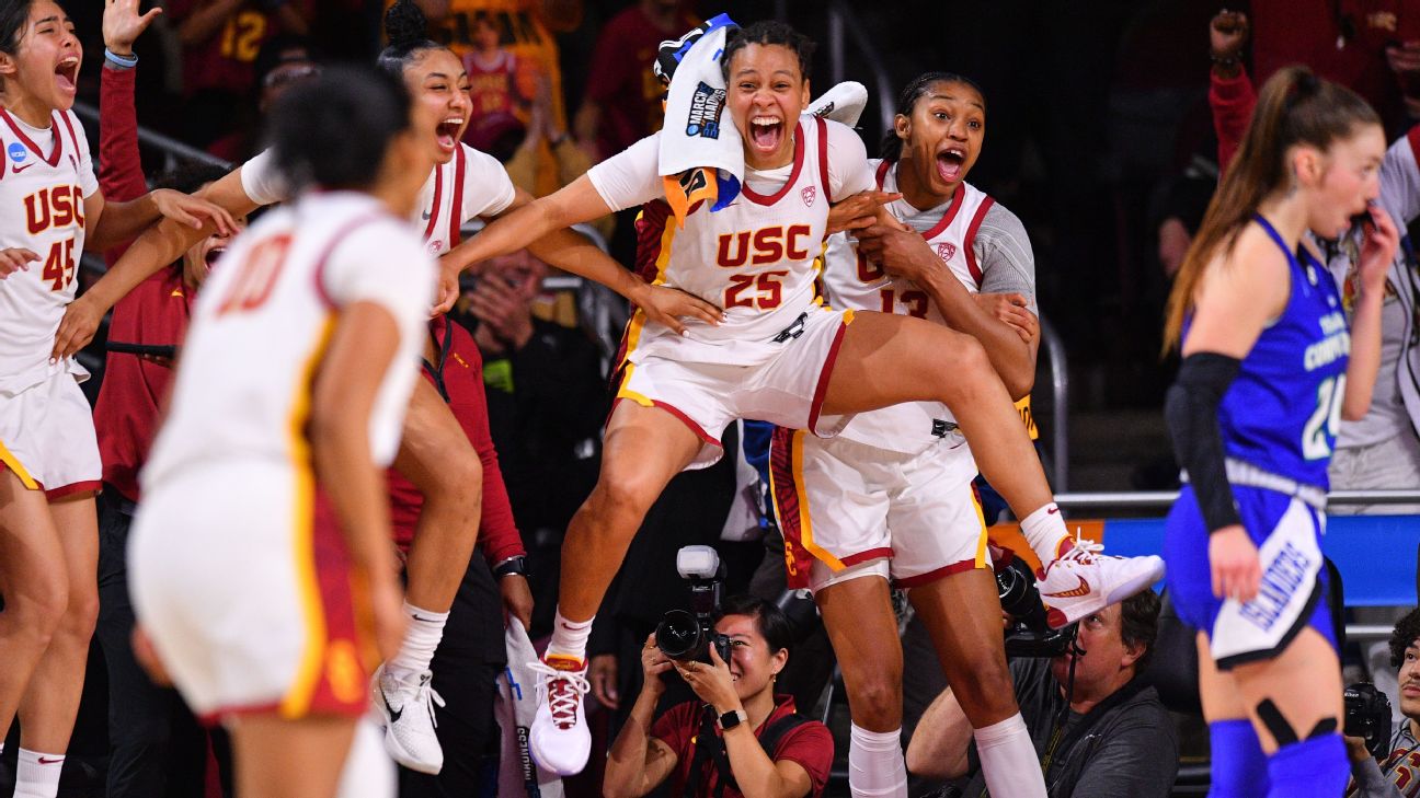March Madness 2024: 16% of Women's Players From Outside U.S. - Yahoo Sports