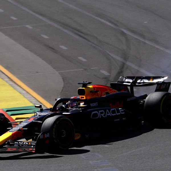 Verstappen exits Australian GP, halting win streak