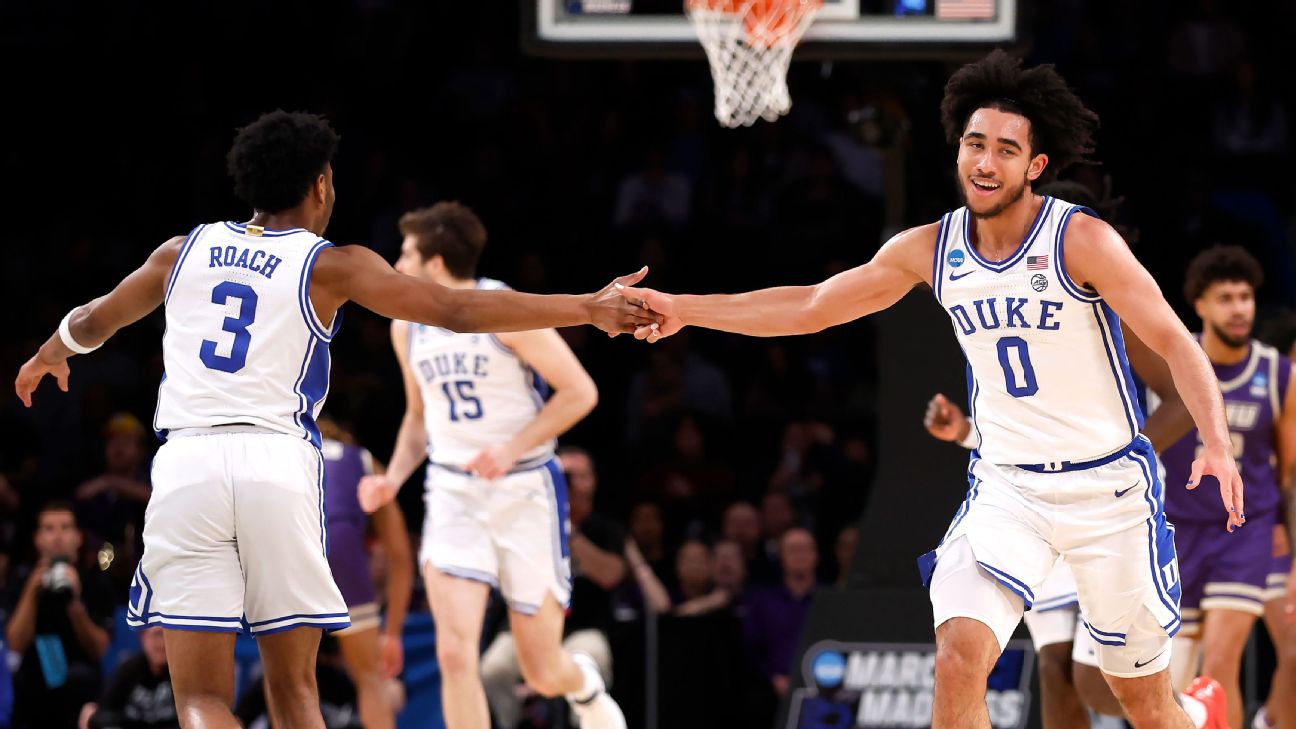 What we learned: Duke glides into Sweet 16 behind its youth www.espn.com – TOP
