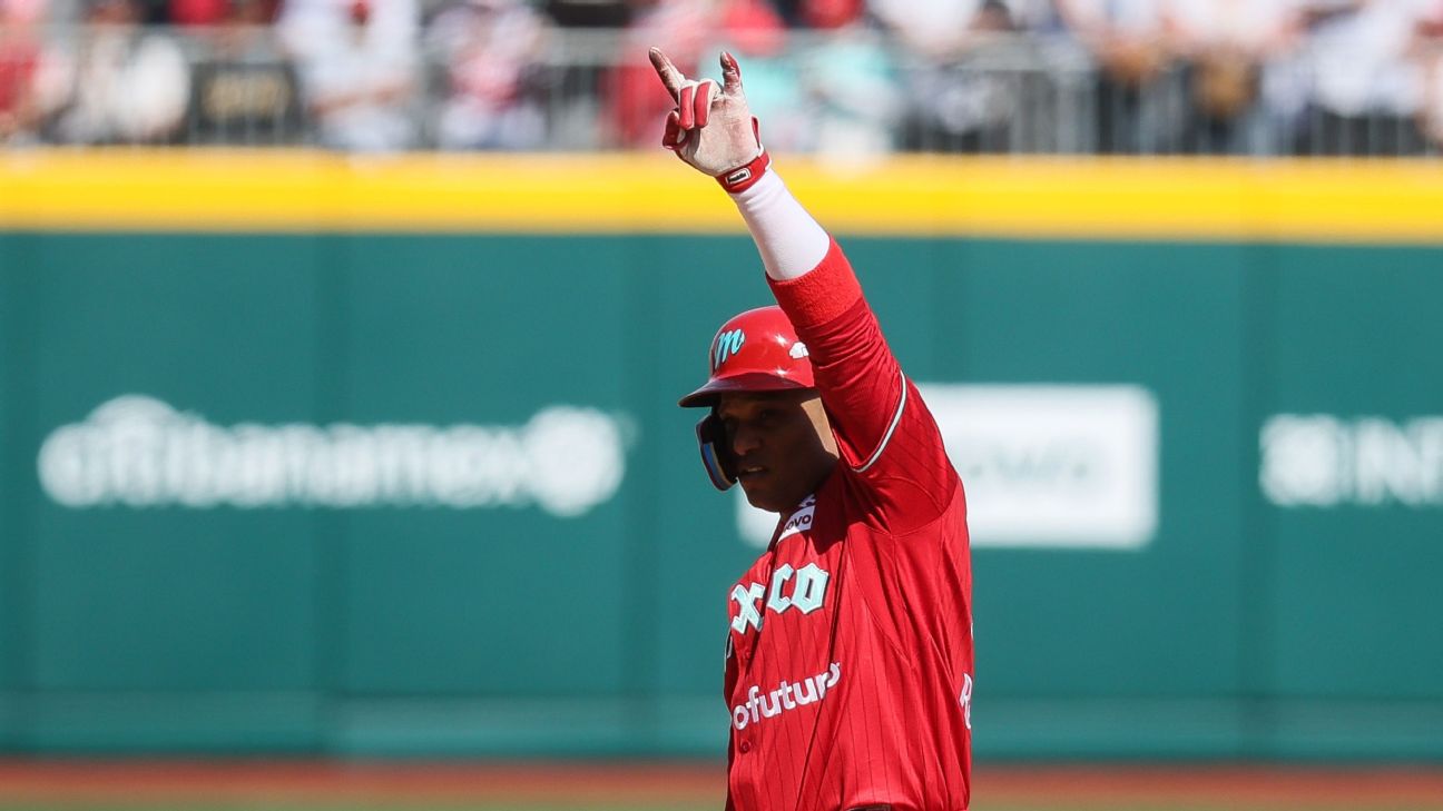 Canó, Bauer help Diablos Rojos past Yankees