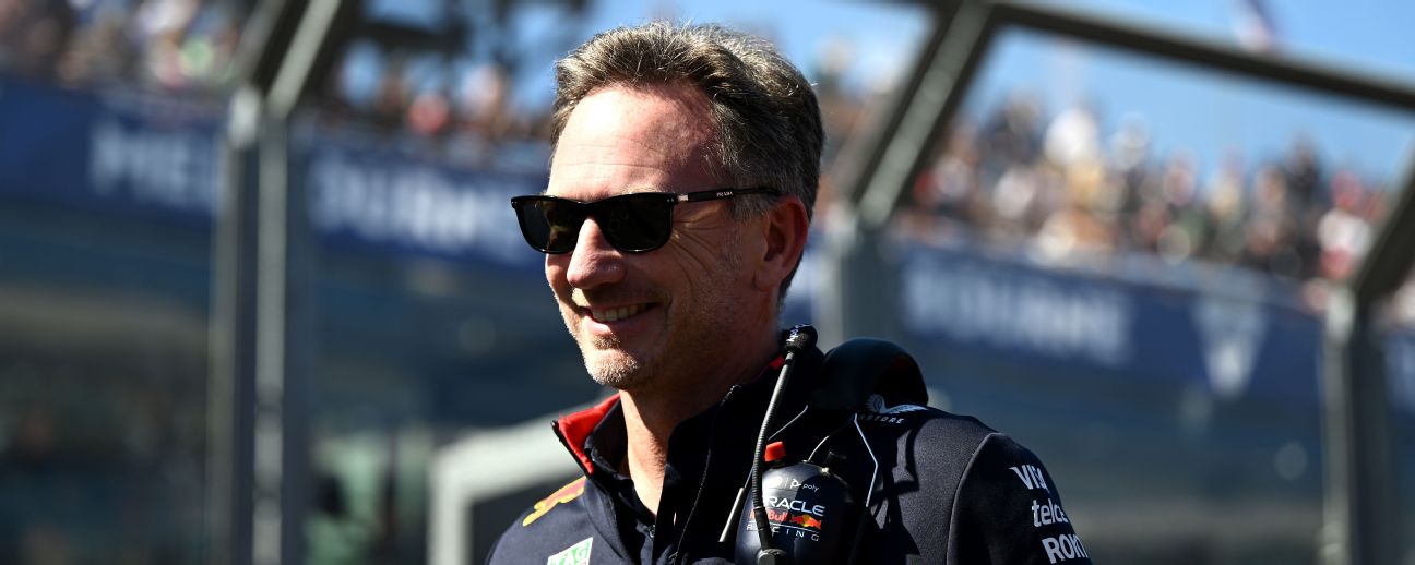 Horner names Sainz as Red Bull candidate for '25