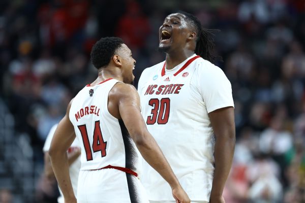 Keatts: NC State earned right to be in Sweet 16