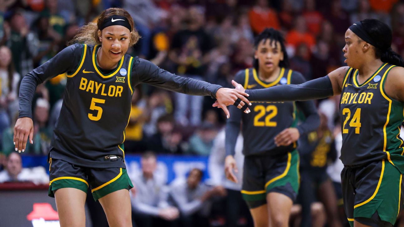 What we learned: Baylor, Colorado and Duke win on road to reach Sweet 16