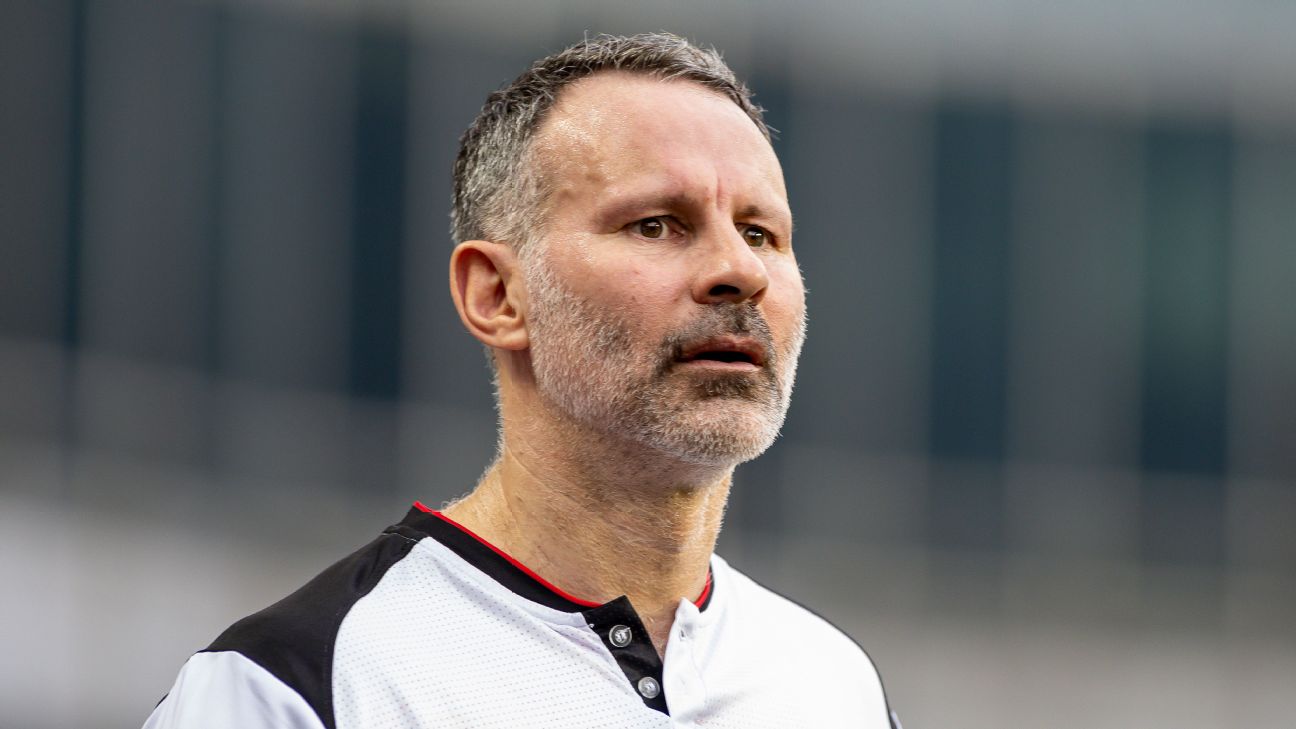 Giggs snubbed by latest PL Hall of Fame shortlist
