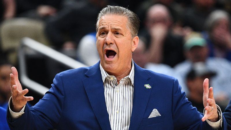 Joe Lunardi: Sweet 16 thoughts, and the awful taste Kentucky left us with
