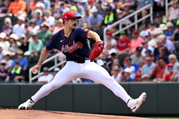 Braves' Strider begins recovery, says elbow repaired with internal brace