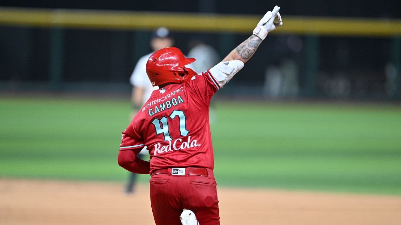 Mlb por espn resultados estad sticas y highlights