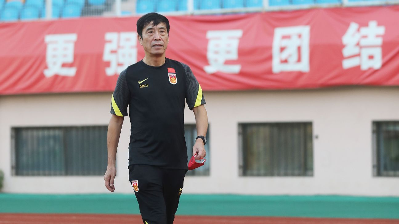 Ex-China football chief jailed over $10m bribes