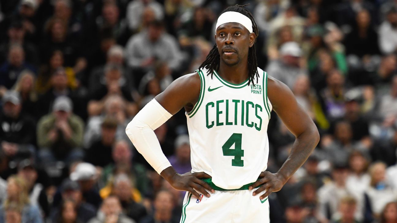 Jrue holiday trade sales