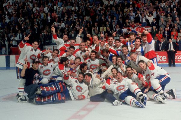 Which NHL teams have won the most Stanley Cup titles 