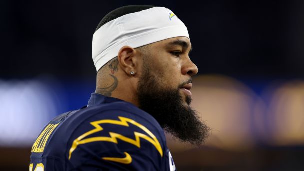 How Keenan Allen went from the best year of his career to blindsided by a trade