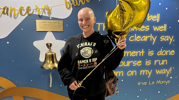From chemo back to the diamond: Michigan softball's Kaylee Rodriguez survived cancer and is now fighting to play again