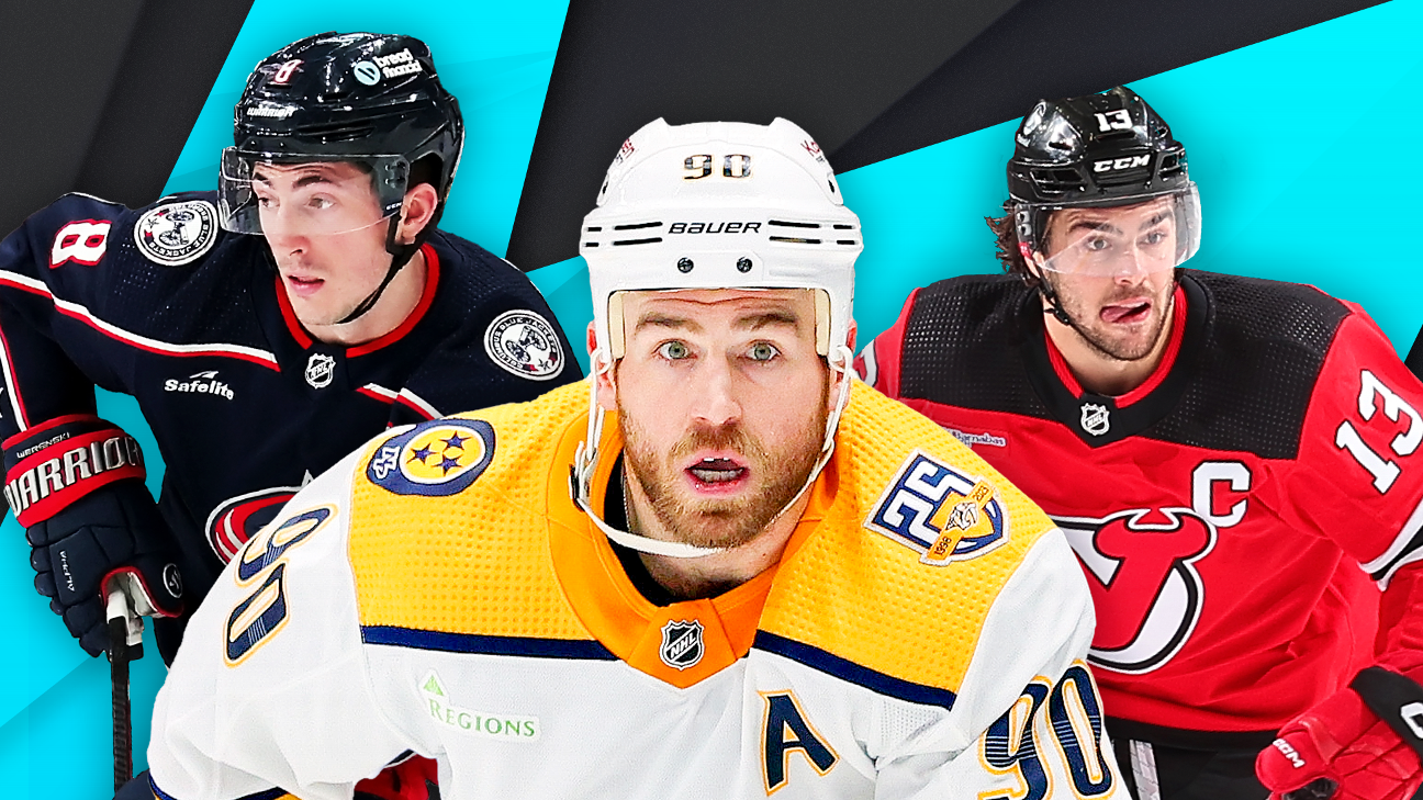 NHL Power Rankings: A new No. 1, plus an early look at each team's key offseason decision