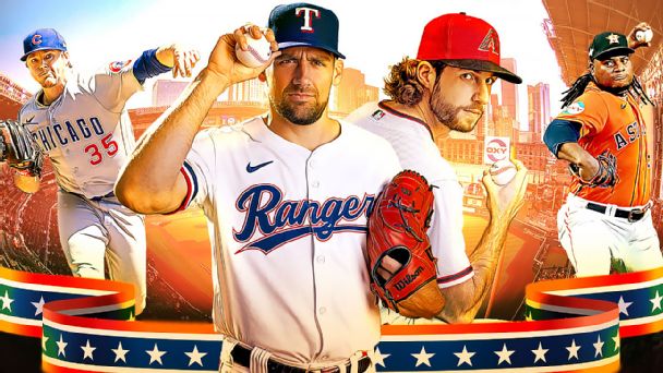 Opening Day is here! What we’re watching, lineups and live updates from every game www.espn.com – TOP