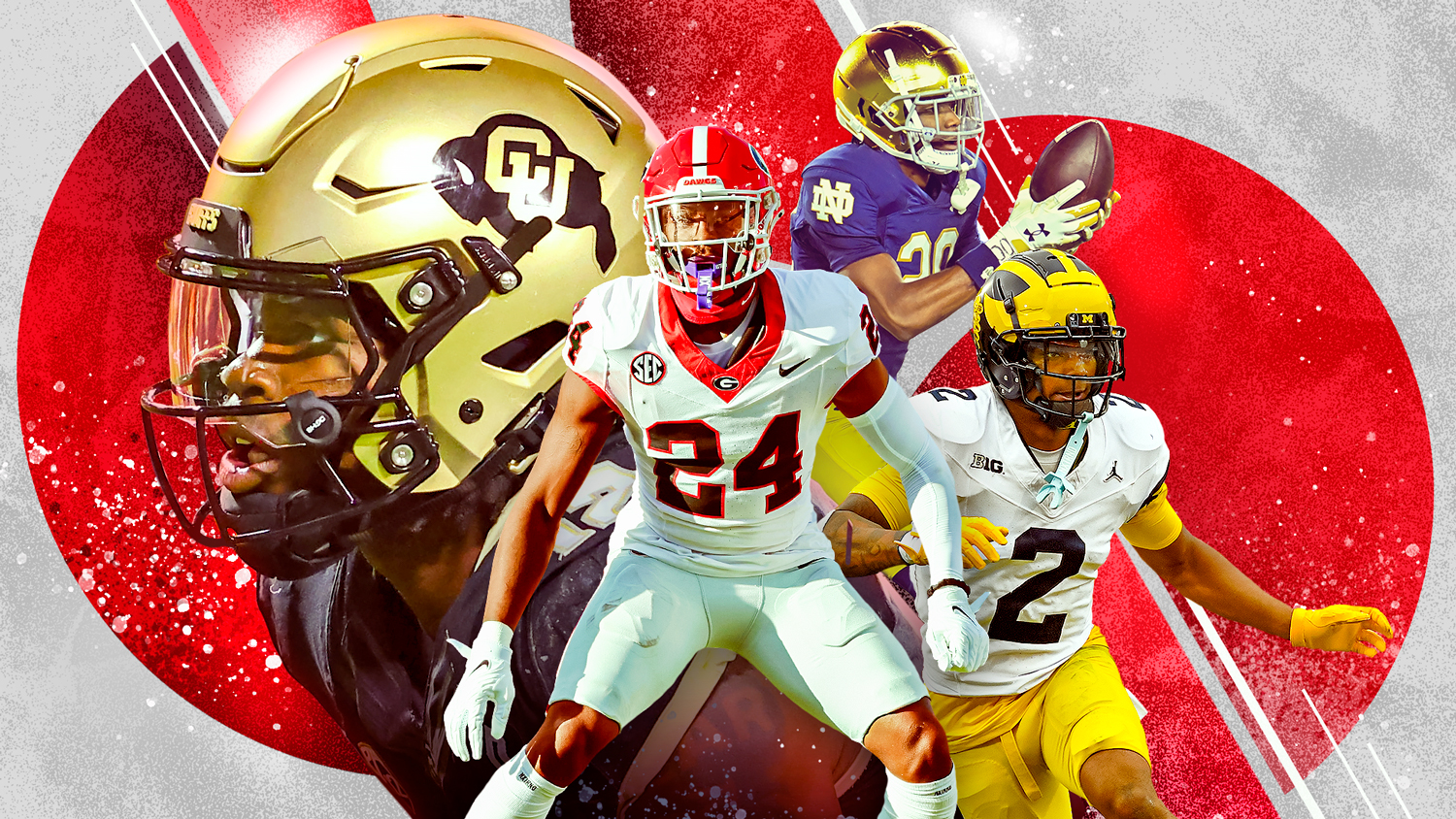 Ranking the top 10 defensive backs for 2024 www.espn.com – TOP
