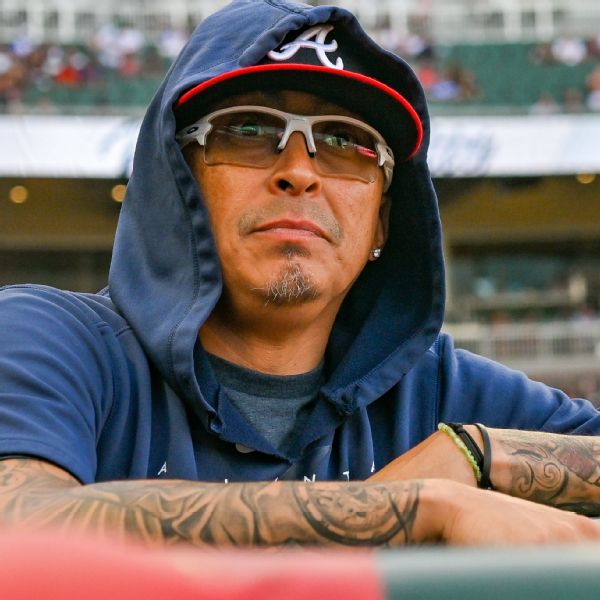 'Good to be home': RP Chavez, 40, makes Braves