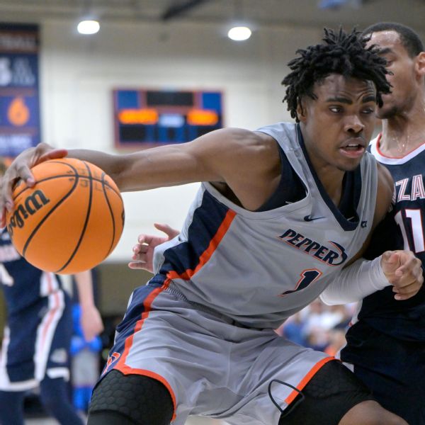 Ajayi off to Gonzaga after big year at Pepperdine