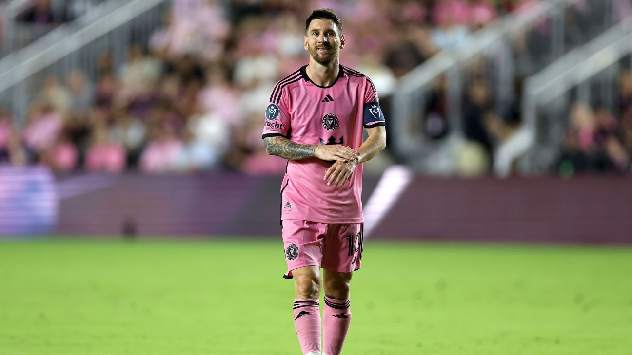 Messi: I'll retire when I can't help my team