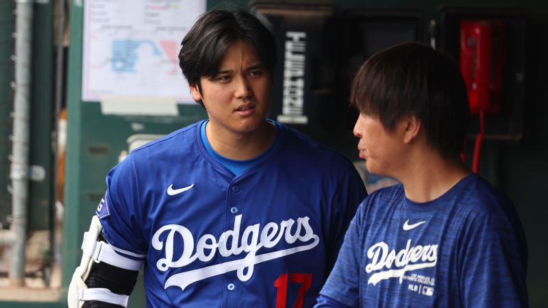 Shohei Ohtani joins long list of scammed athletes and celebrities www.espn.com – TOP