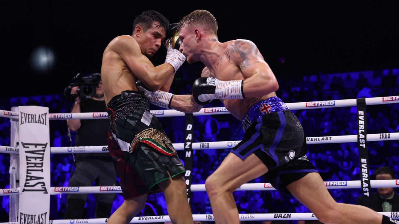 Dalton Smith eyes big names after Zepeda win