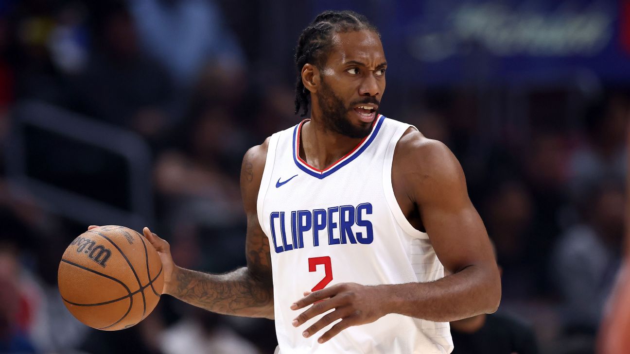 Sources  Kawhi to get last Team USA roster spot