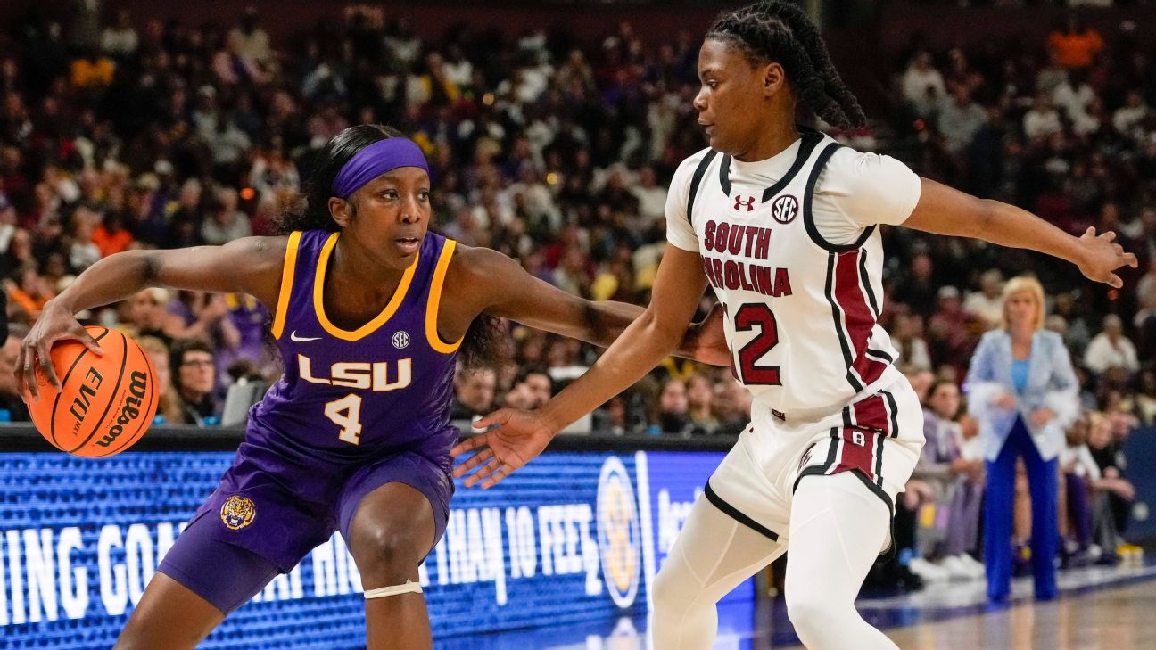 From Clark to JuJu Watkins: The 25 best players in the women's Sweet 16