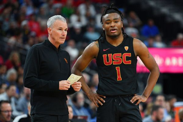 Andy Enfield, Isaiah Collier [600x400]