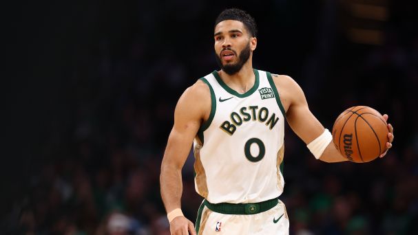 'I do feel bad': Jayson Tatum weighs in on fans and sports betting