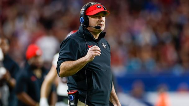 Kirby Smart Q&A: After a near miss at history last season, what's next for Georgia?