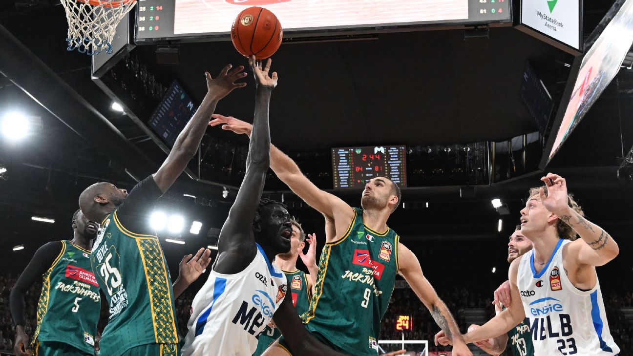 NBL - National Basketball League - Scores, News, Standings, Fixtures